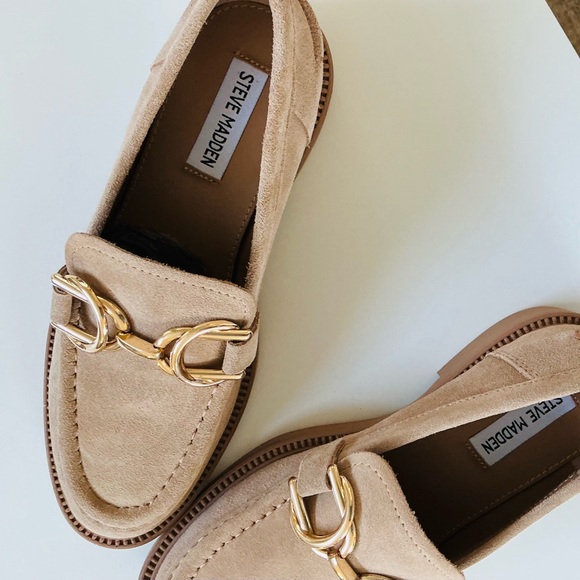 Steve Madden Shayla Loafers Sz 7.5 - Picture 6 of 10